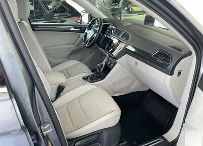 VW Tiguan Gebrauchtwagen VW Tiguan Gebrauchtwagen
