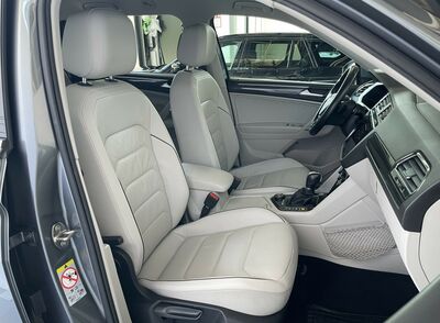 VW Tiguan Gebrauchtwagen VW Tiguan Gebrauchtwagen