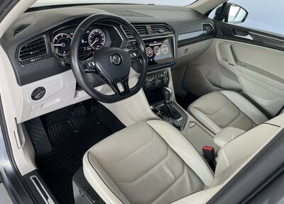 VW Tiguan Gebrauchtwagen VW Tiguan Gebrauchtwagen