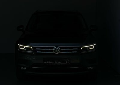 VW Tiguan Gebrauchtwagen VW Tiguan Gebrauchtwagen