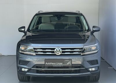 VW Tiguan Gebrauchtwagen VW Tiguan Gebrauchtwagen