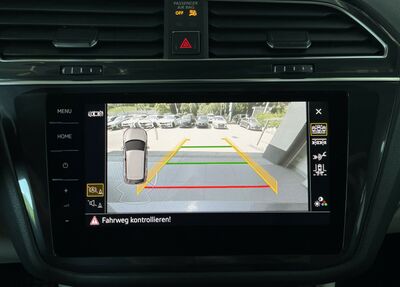 VW Tiguan Gebrauchtwagen VW Tiguan Gebrauchtwagen