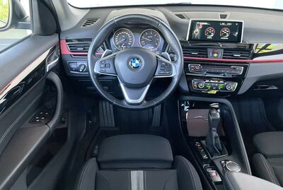 BMW X1 Gebrauchtwagen BMW X1 Gebrauchtwagen