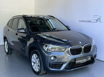 BMW X1 Gebrauchtwagen BMW X1 Gebrauchtwagen