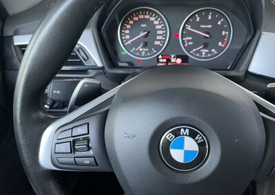 BMW X1 Gebrauchtwagen BMW X1 Gebrauchtwagen