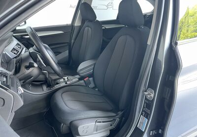 BMW X1 Gebrauchtwagen BMW X1 Gebrauchtwagen