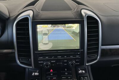 Porsche Cayenne Gebrauchtwagen Porsche Cayenne Gebrauchtwagen