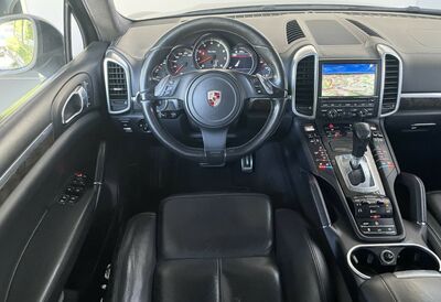 Porsche Cayenne Gebrauchtwagen Porsche Cayenne Gebrauchtwagen