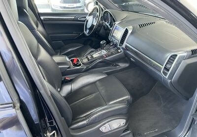Porsche Cayenne Gebrauchtwagen Porsche Cayenne Gebrauchtwagen