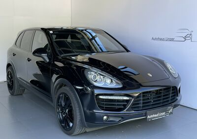 Porsche Cayenne Gebrauchtwagen