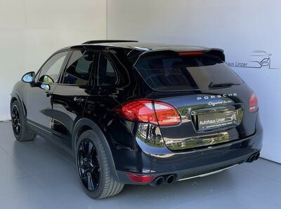 Porsche Cayenne Gebrauchtwagen Porsche Cayenne Gebrauchtwagen