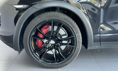 Porsche Cayenne Gebrauchtwagen Porsche Cayenne Gebrauchtwagen