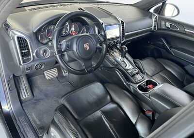 Porsche Cayenne Gebrauchtwagen Porsche Cayenne Gebrauchtwagen