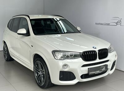 BMW X3 Gebrauchtwagen BMW X3 Gebrauchtwagen