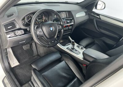 BMW X3 Gebrauchtwagen BMW X3 Gebrauchtwagen