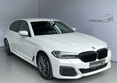 BMW 5er Gebrauchtwagen BMW 5er Gebrauchtwagen