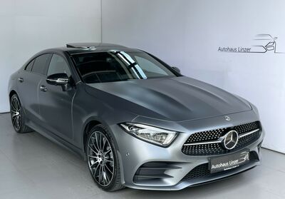 Mercedes-Benz CLS Gebrauchtwagen Mercedes-Benz CLS Gebrauchtwagen