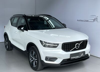 Volvo XC40 Gebrauchtwagen