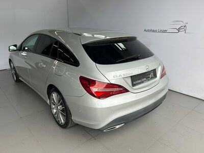 Mercedes-Benz CLA Gebrauchtwagen