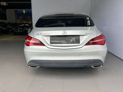 Mercedes-Benz CLA Gebrauchtwagen
