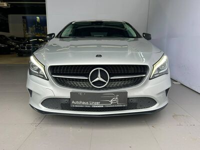 Mercedes-Benz CLA Gebrauchtwagen