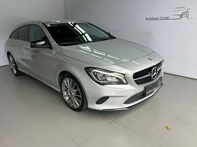 Mercedes-Benz CLA Gebrauchtwagen