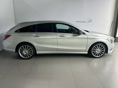 Mercedes-Benz CLA Gebrauchtwagen