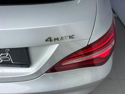 Mercedes-Benz CLA Gebrauchtwagen