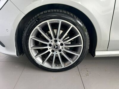 Mercedes-Benz CLA Gebrauchtwagen