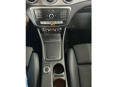 Mercedes-Benz CLA Gebrauchtwagen