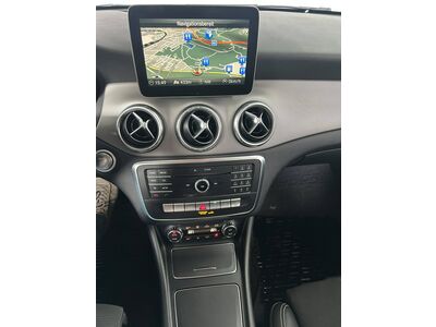 Mercedes-Benz CLA Gebrauchtwagen