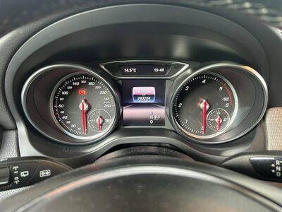 Mercedes-Benz CLA Gebrauchtwagen