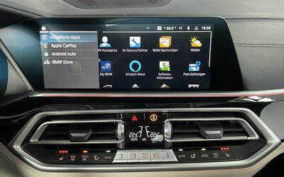 BMW X6 Gebrauchtwagen