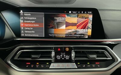 BMW X6 Gebrauchtwagen
