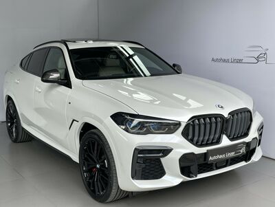 BMW X6 Gebrauchtwagen