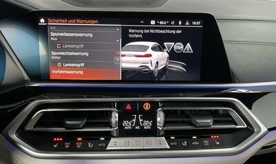 BMW X6 Gebrauchtwagen