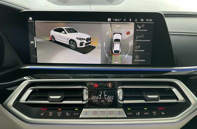 BMW X6 Gebrauchtwagen