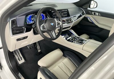 BMW X6 Gebrauchtwagen