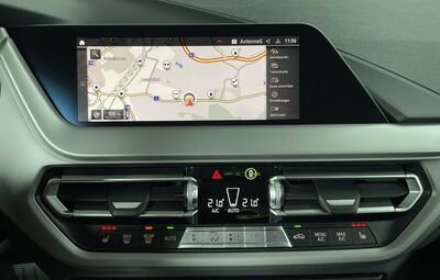 BMW 1er Gebrauchtwagen