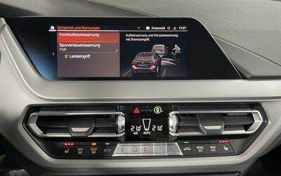 BMW 1er Gebrauchtwagen