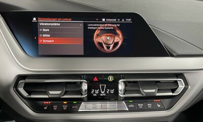 BMW 1er Gebrauchtwagen