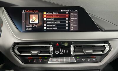 BMW 1er Gebrauchtwagen