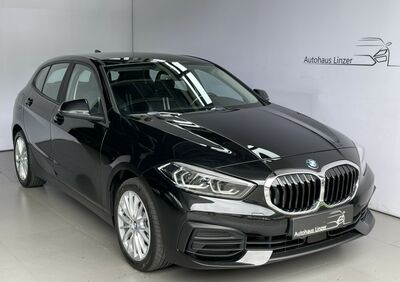 BMW 1er Gebrauchtwagen