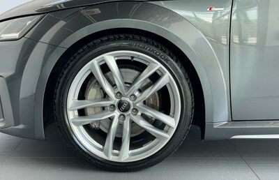 Audi TT Gebrauchtwagen Audi TT Gebrauchtwagen