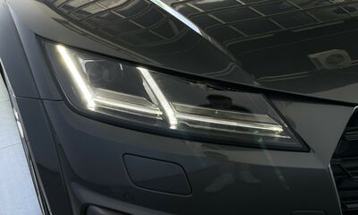 Audi TT Gebrauchtwagen Audi TT Gebrauchtwagen