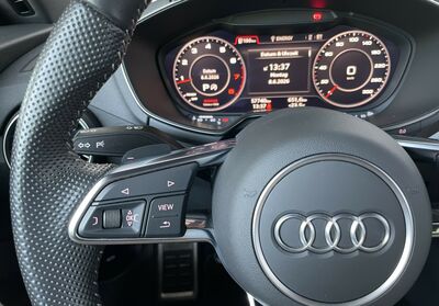Audi TT Gebrauchtwagen Audi TT Gebrauchtwagen