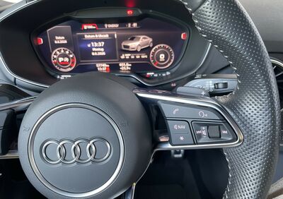 Audi TT Gebrauchtwagen Audi TT Gebrauchtwagen