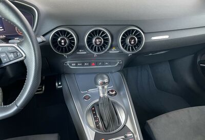 Audi TT Gebrauchtwagen Audi TT Gebrauchtwagen