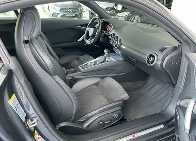 Audi TT Gebrauchtwagen Audi TT Gebrauchtwagen