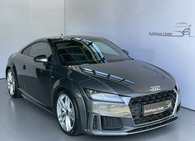 Audi TT Gebrauchtwagen Audi TT Gebrauchtwagen